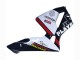 Honda CBR600RR Motorrad Verkleidung 2003-2004 - Weiss Rot Glanzendes Schwarz Denso Rimont
