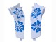 Honda CBR600RR Motorrad Verkleidung 2003-2004 - Weiss Blau Rot Nastro Azzurro 46