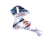 Honda CBR600RR Motorrad Verkleidung 2003-2004 - Weiss Blau Rot Nastro Azzurro 46