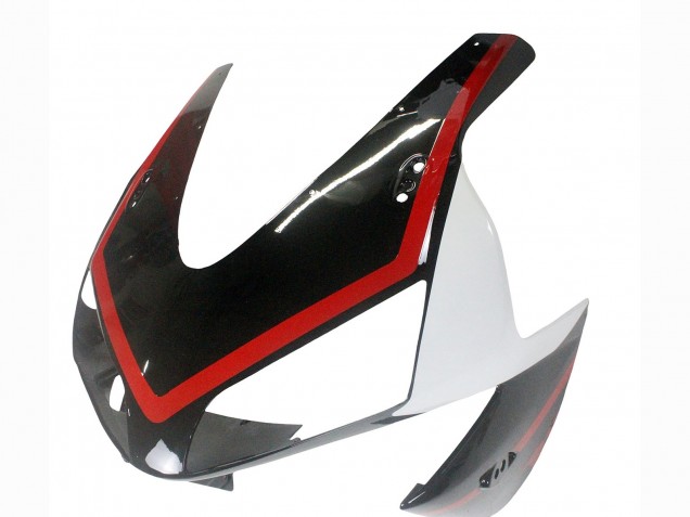 Honda CBR600RR Motorrad Verkleidung 2003-2004 - Weiss Rot Glanzendes Schwarz Monster