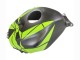 Honda CBR600RR Motorrad Verkleidung 2003-2004 - Gelb Matt Schwarz