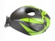Honda CBR600RR Motorrad Verkleidung 2003-2004 - Gelb Matt Schwarz