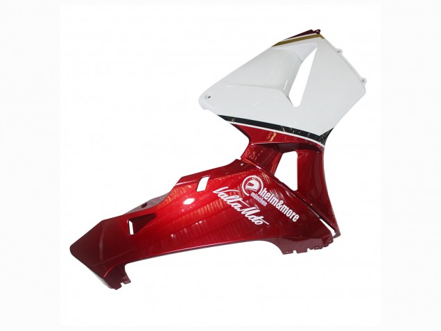 Honda CBR600RR Motorrad Verkleidung Kit 2005-2006 - Rot Weiss Schwarz