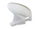 Honda CBR600RR Motorrad Verkleidung 2005-2006 - Weiss Gold