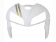 Honda CBR600RR Motorrad Verkleidung 2005-2006 - Weiss Gold