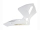 Honda CBR600RR Motorrad Verkleidung 2005-2006 - Weiss Gold