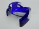 Honda CBR600RR Motorrad Verkleidung 2005-2006 - Blau Schwarz