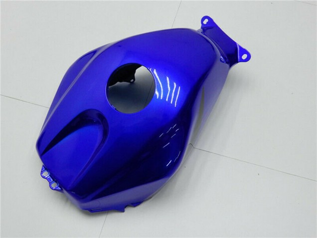 Honda CBR600RR Motorrad Verkleidung 2005-2006 - Blau Schwarz