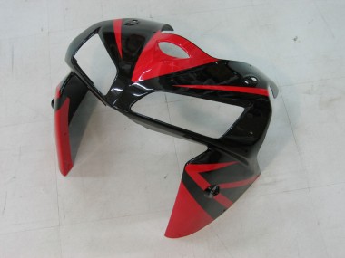 Honda CBR600RR Motorrad Verkleidung 2005-2006 - Rot Schwarz