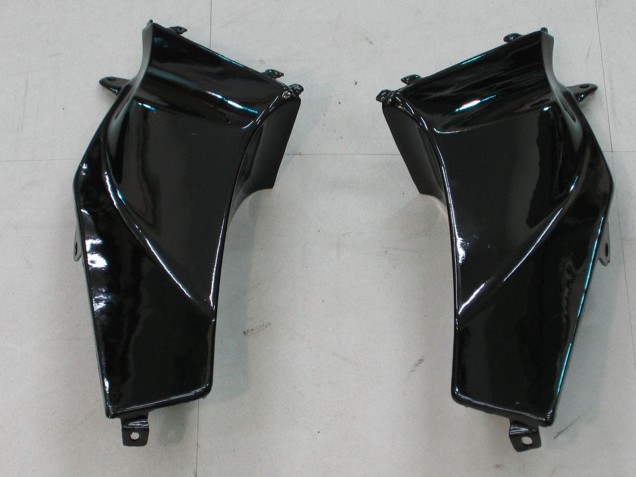 Honda CBR600RR Motorrad Verkleidung 2005-2006 - Rot Schwarz