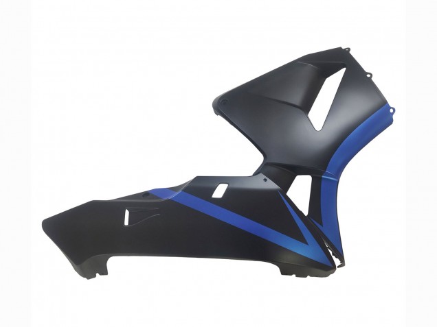 Honda CBR600RR Motorrad Verkleidung 2005-2006 - Schwarz Blau