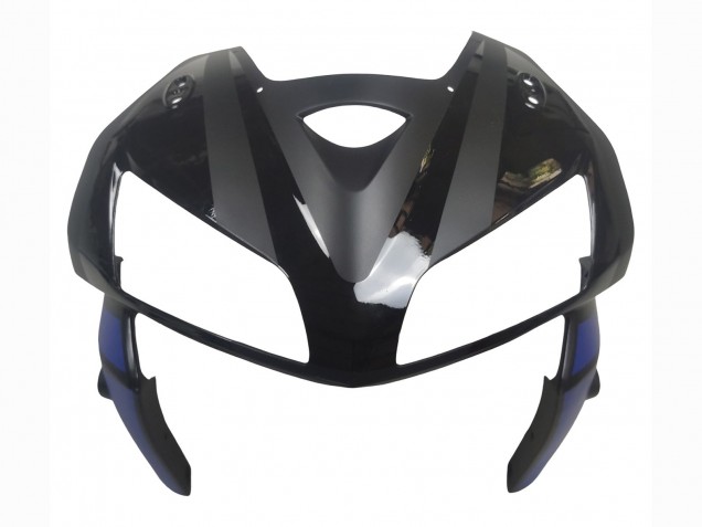 Honda CBR600RR Motorrad Verkleidung 2005-2006 - Schwarz Blau