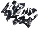 Honda CBR600RR Motorrad Verkleidung 2005-2006 - Schwarz Silber SevenStars