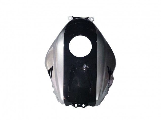 Honda CBR600RR Motorrad Verkleidung 2005-2006 - Schwarz Silber SevenStars