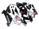 Honda CBR600RR Motorrad Verkleidung 2005-2006 - Silber Schwarz