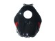 Honda CBR600RR Motorrad Verkleidung 2005-2006 - Silber Schwarz
