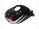Honda CBR600RR Motorrad Verkleidung 2005-2006 - Silber Schwarz