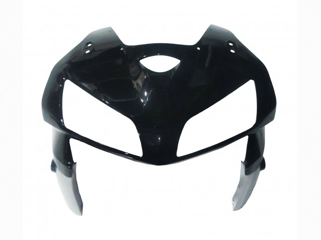 Honda CBR600RR Motorrad Verkleidung 2005-2006 - Silber Schwarz
