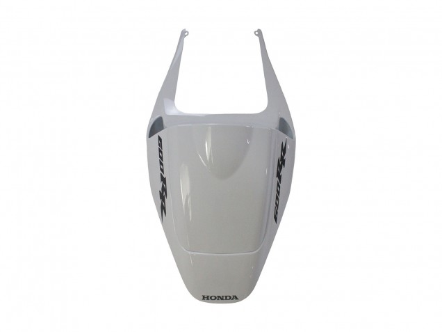 Honda CBR600RR Motorrad Verkleidung 2005-2006 - Schwarz Weiss