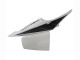 Honda CBR600RR Motorrad Verkleidung 2005-2006 - Schwarz Weiss