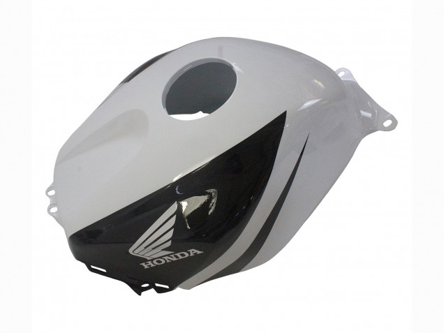 Honda CBR600RR Motorrad Verkleidung 2005-2006 - Schwarz Weiss