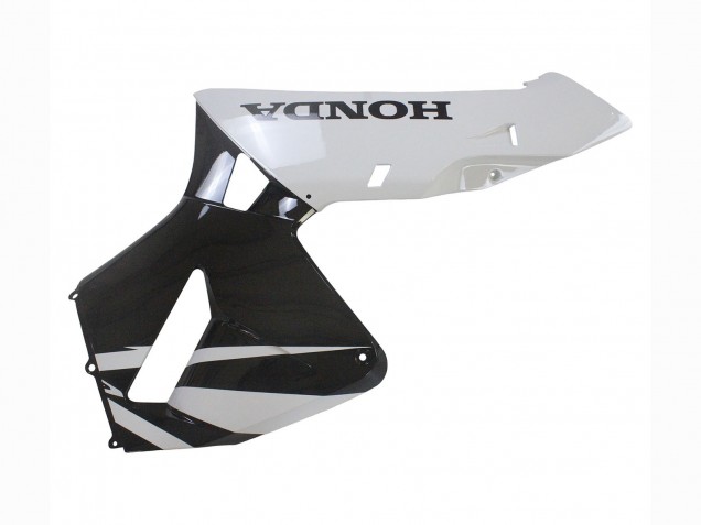 Honda CBR600RR Motorrad Verkleidung 2005-2006 - Schwarz Weiss