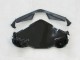 Honda CBR600RR Motorrad Verkleidung 2005-2006 - Glanzendes Schwarz Weiss West