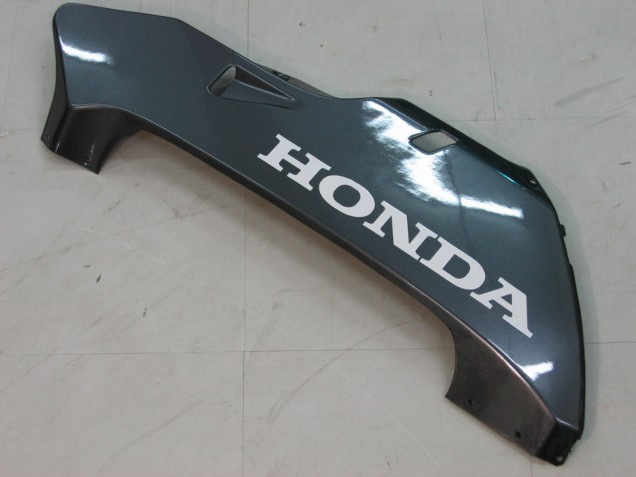 Honda CBR600RR Motorrad Verkleidung 2005-2006 - Schwarz Weiss Rennen
