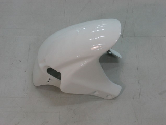 Honda CBR600RR Motorrad Verkleidung 2005-2006 - Schwarz Weiss Rennen