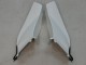 Honda CBR600RR Motorrad Verkleidung 2005-2006 - Schwarz Weiss Rennen