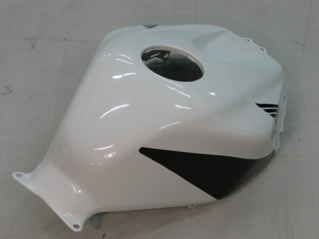 Honda CBR600RR Motorrad Verkleidung 2005-2006 - Schwarz Weiss Rennen
