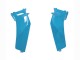 Honda CBR600RR Motorrad Verkleidung 2005-2006 - Hellblau