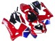 Honda CBR600RR Motorrad Verkleidung 2005-2006 - Rot Blau Schwarz