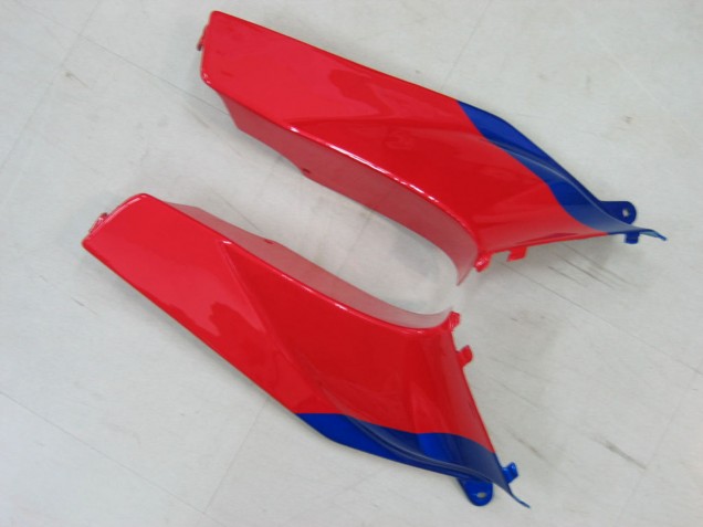 Honda CBR600RR Motorrad Verkleidung 2005-2006 - Rot Blau Silber