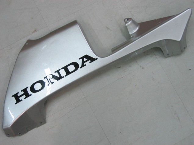 Honda CBR600RR Motorrad Verkleidung 2005-2006 - Rot Blau Silber
