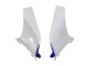 Honda CBR600RR Motorrad Verkleidung 2005-2006 - Weiss Blau Rot