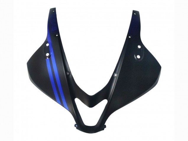 Honda CBR600RR Motorrad Verkleidung 2007-2008 - Matt Schwarz Blau Repsol