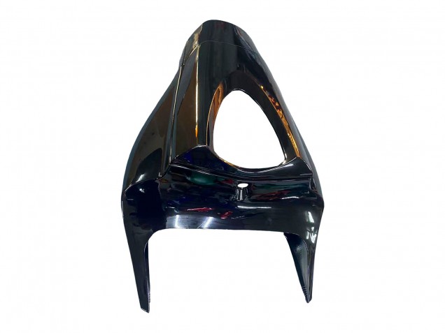 Honda CBR600RR Motorrad Verkleidung 2007-2008 - Grun Glanzendes Schwarz