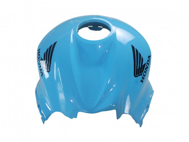 Honda CBR600RR Motorrad Verkleidung 2007-2008 - Hellblau Rennen