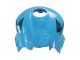Honda CBR600RR Motorrad Verkleidung 2007-2008 - Hellblau Rennen