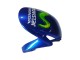 Honda CBR600RR Motorrad Verkleidung 2007-2008 - Blau Grun MoviStar Castrol