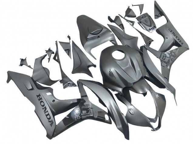 Honda CBR600RR Motorrad Verkleidung 2007-2008 - Silber Grau
