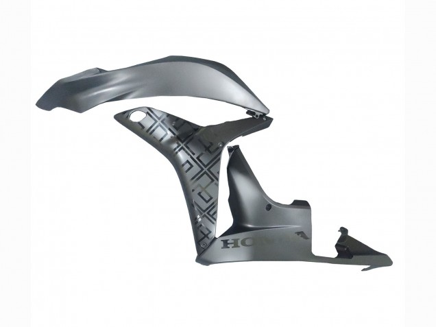 Honda CBR600RR Motorrad Verkleidung 2007-2008 - Silber Grau