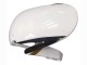 Honda CBR600RR Motorrad Verkleidung 2007-2008 - Weiss Gold Glanzendes Schwarz Playboy