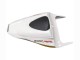 Honda CBR600RR Motorrad Verkleidung 2007-2008 - Weiss Gold Glanzendes Schwarz Playboy
