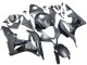 Honda CBR600RR Motorrad Verkleidung 2007-2008 - Matt Grau