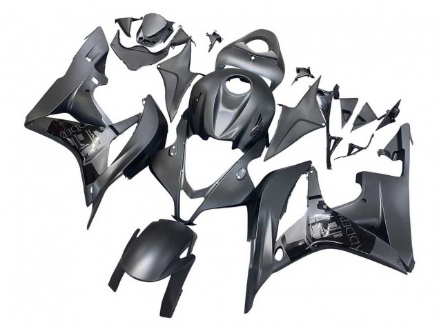 Honda CBR600RR Motorrad Verkleidung 2007-2008 - Matt Grau