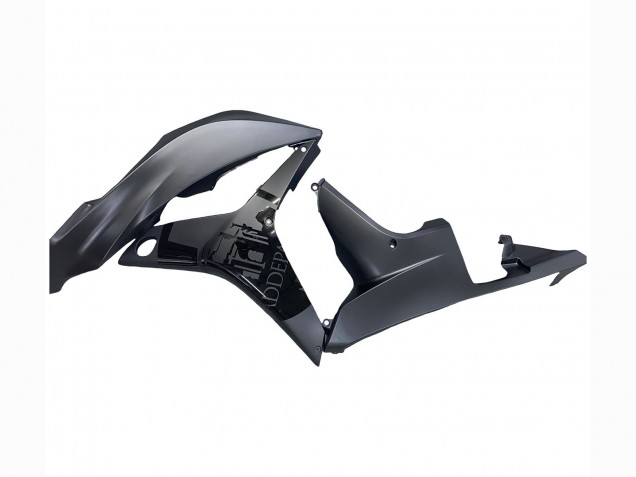 Honda CBR600RR Motorrad Verkleidung 2007-2008 - Matt Grau