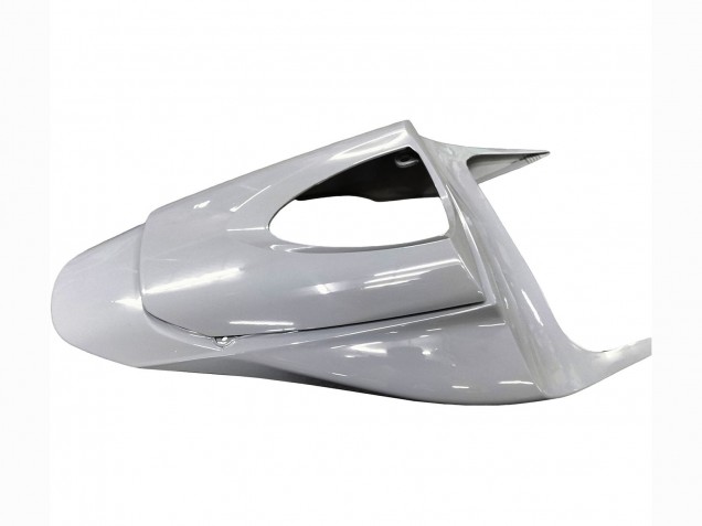Honda CBR600RR Motorrad Verkleidung 2007-2008 - Glanzendes Grau Hellblau