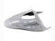Honda CBR600RR Motorrad Verkleidung 2007-2008 - Glanzendes Grau Hellblau